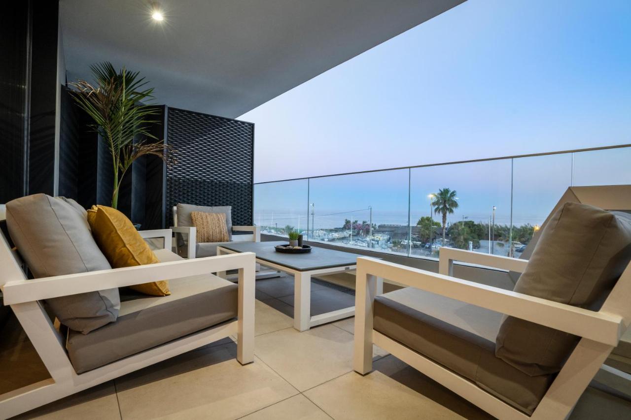 Sealine Luxury Apartment In Torrox Costa エクステリア 写真
