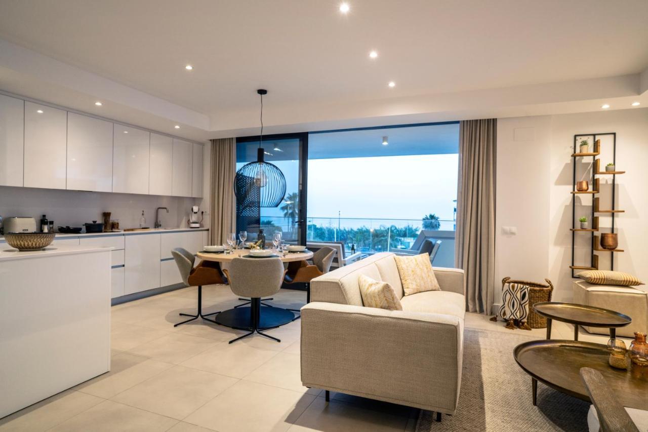 Sealine Luxury Apartment In Torrox Costa エクステリア 写真