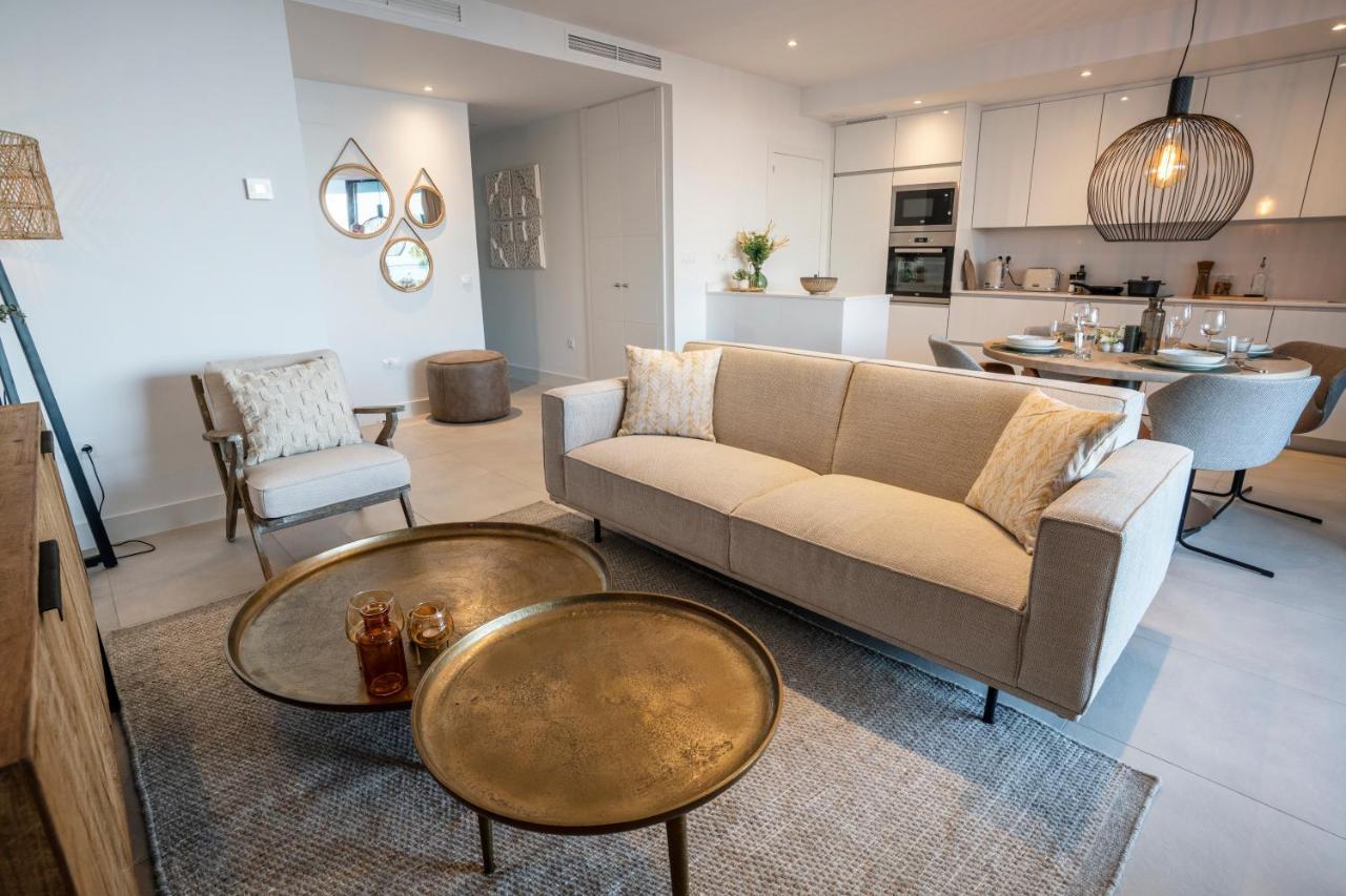 Sealine Luxury Apartment In Torrox Costa エクステリア 写真