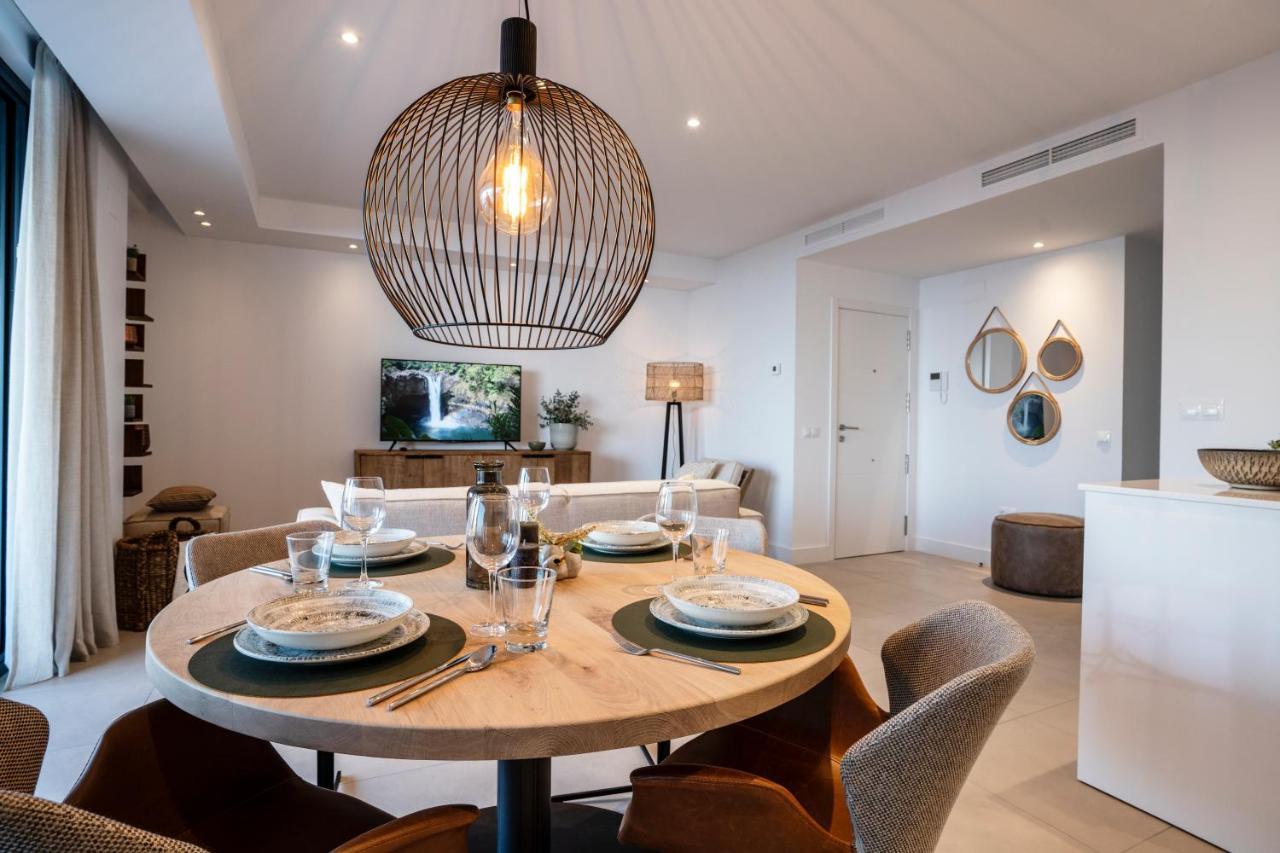 Sealine Luxury Apartment In Torrox Costa エクステリア 写真