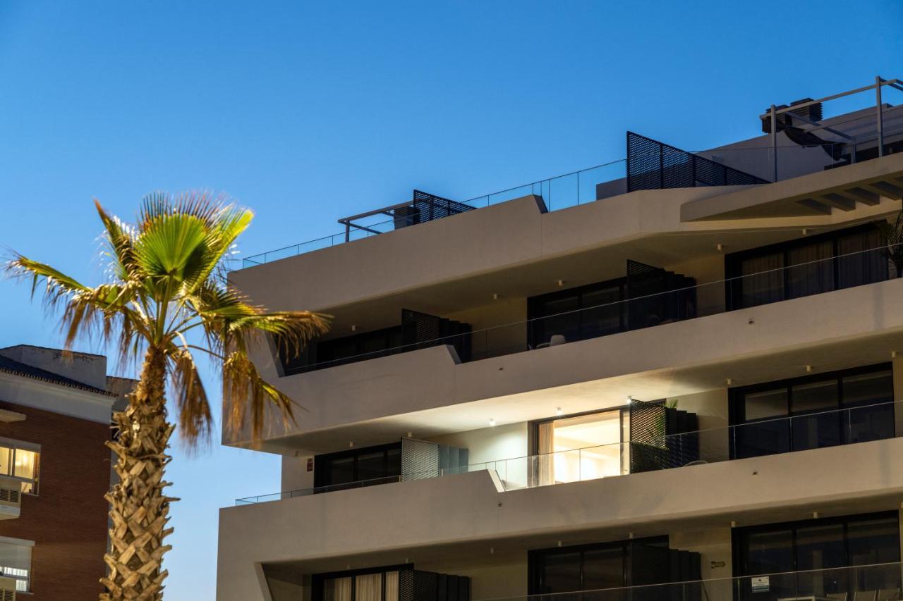 Sealine Luxury Apartment In Torrox Costa エクステリア 写真