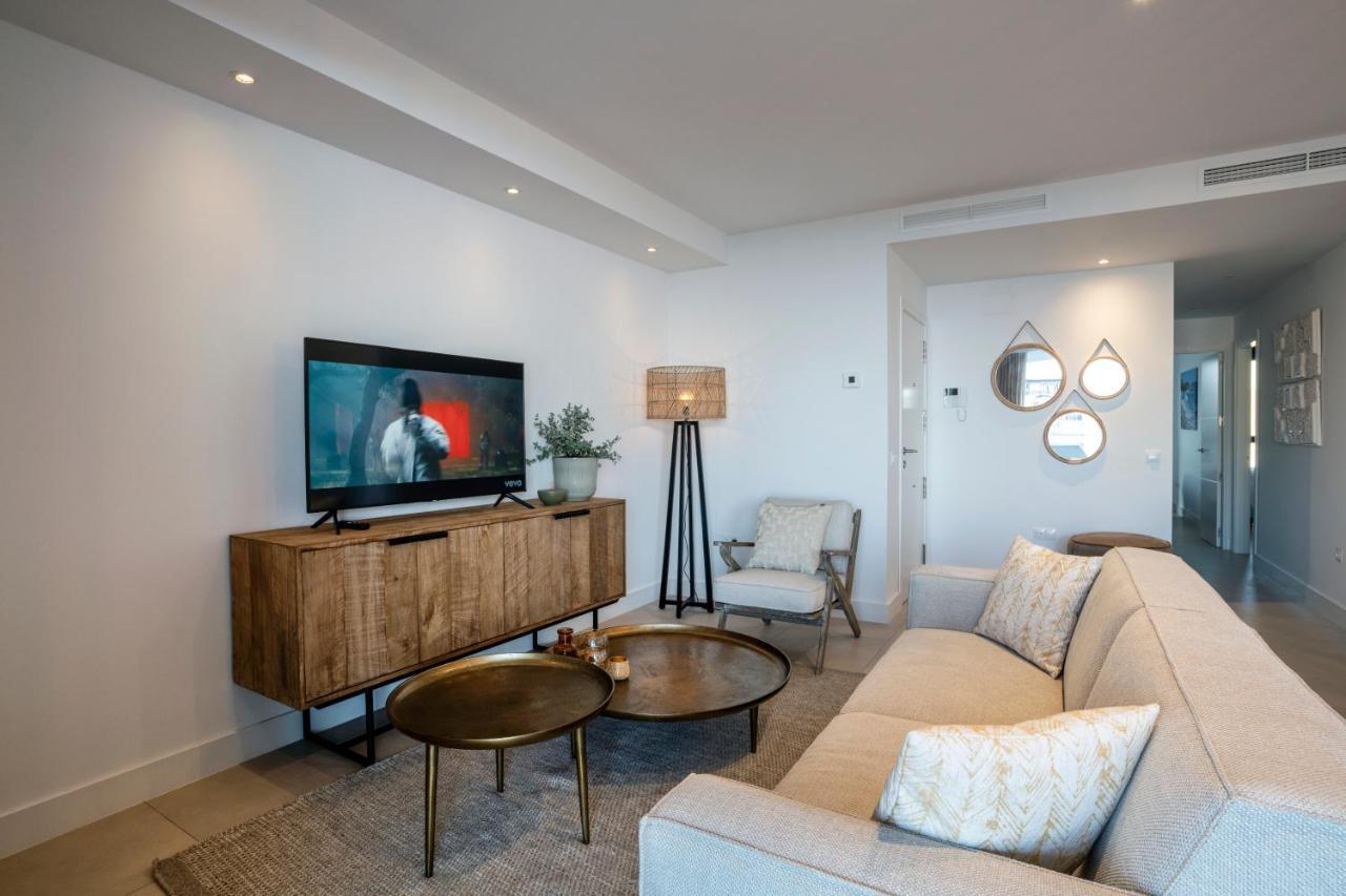 Sealine Luxury Apartment In Torrox Costa エクステリア 写真