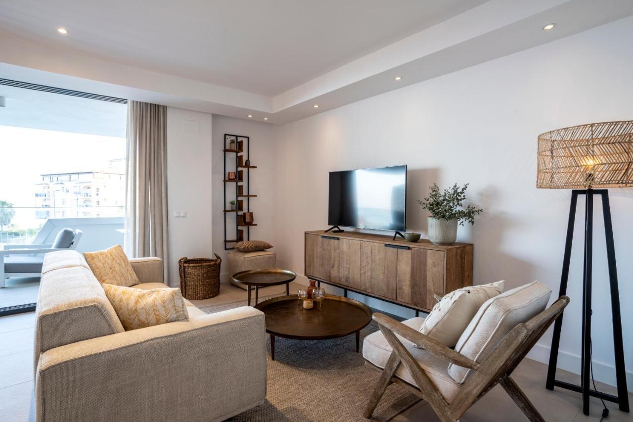 Sealine Luxury Apartment In Torrox Costa エクステリア 写真