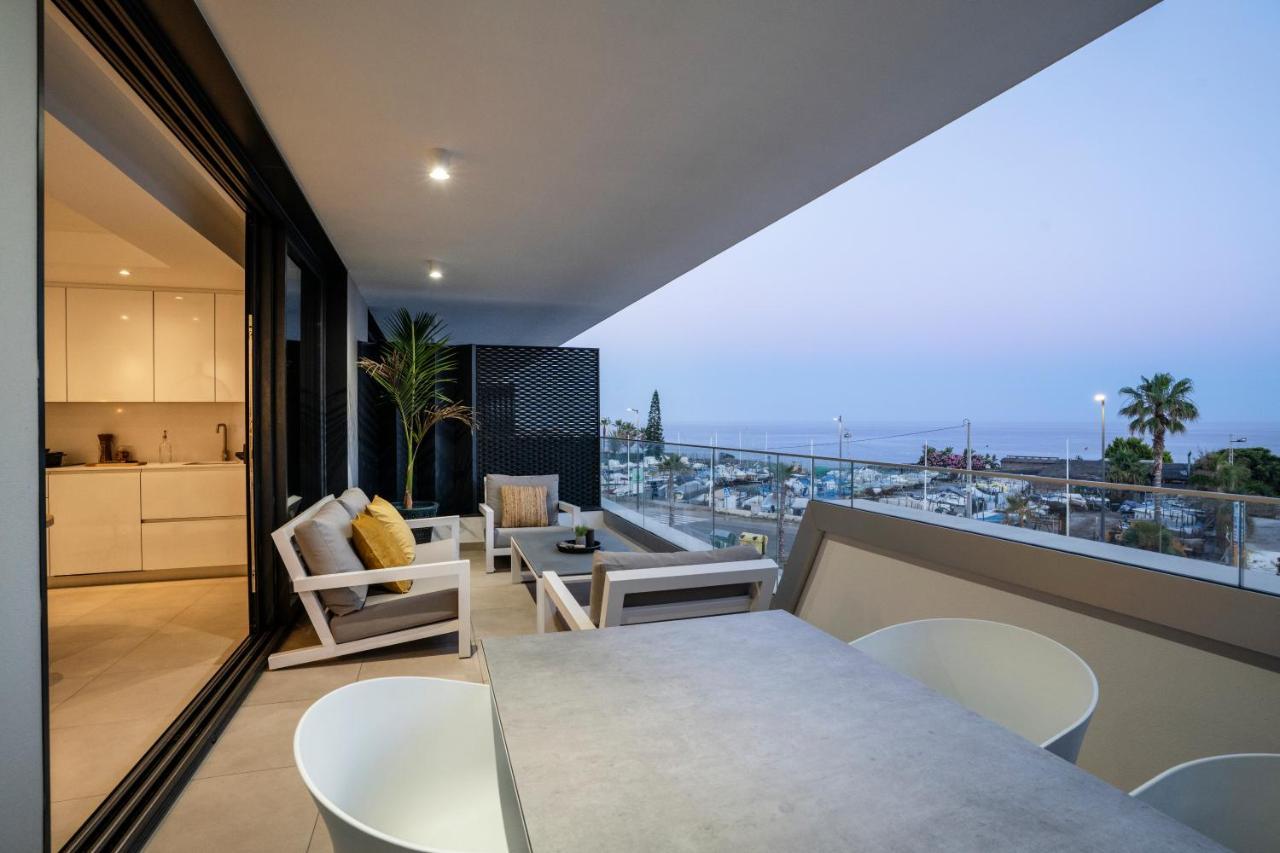 Sealine Luxury Apartment In Torrox Costa エクステリア 写真