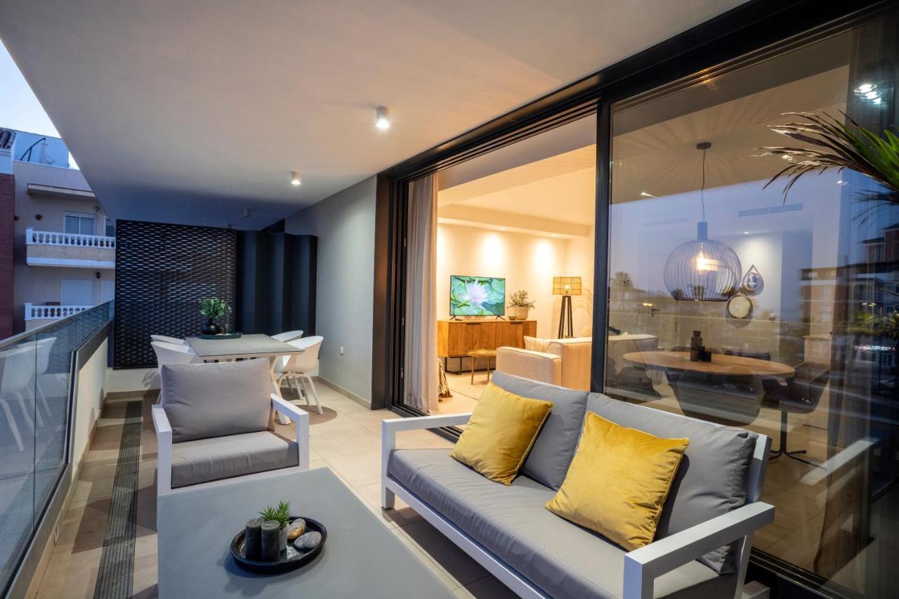 Sealine Luxury Apartment In Torrox Costa エクステリア 写真