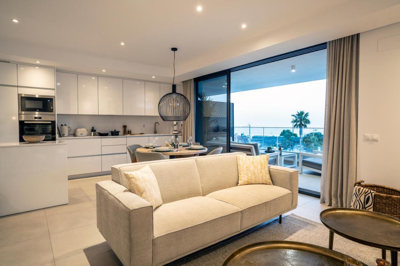 Sealine Luxury Apartment In Torrox Costa エクステリア 写真
