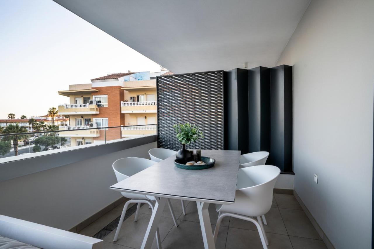 Sealine Luxury Apartment In Torrox Costa エクステリア 写真