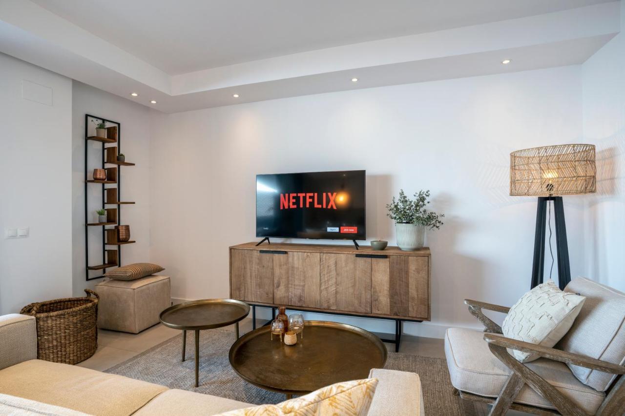 Sealine Luxury Apartment In Torrox Costa エクステリア 写真